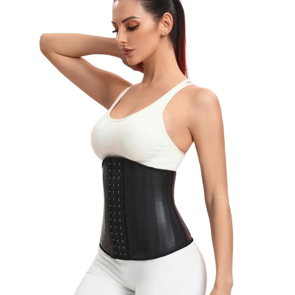 25 Steel Bone Waist Trainer For Women