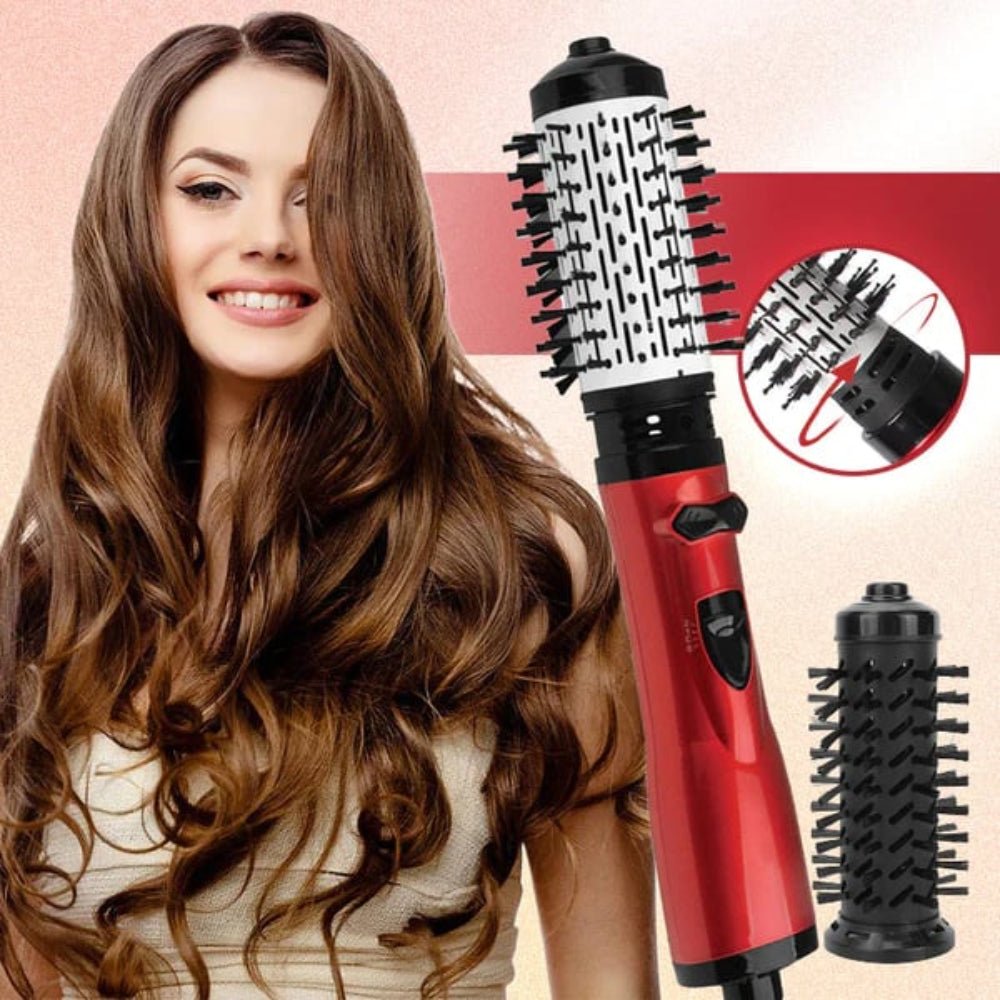 Multifunctional Air Hair Dryer Curling Brush Set - SweetyGem