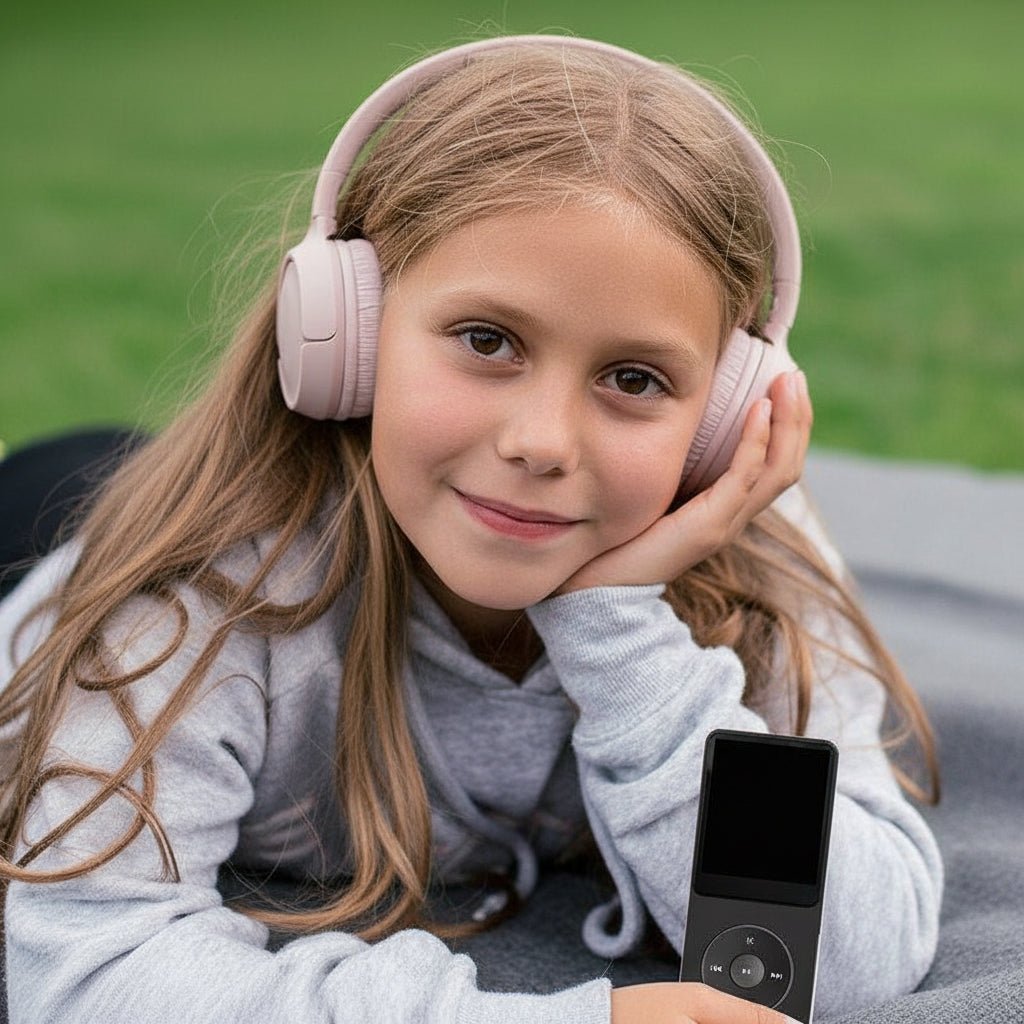 Fun Kids Digital Music Headphones