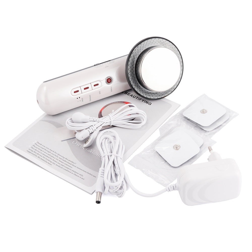 Ultrasonic Anticellulite Device EMS Slimming Massager