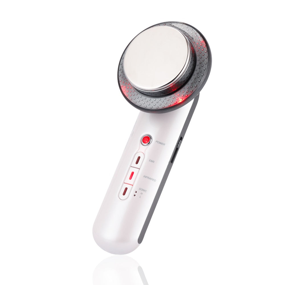 Ultrasonic Anticellulite Device EMS Slimming Massager