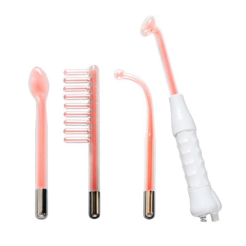 4 in 1 High Frequency Wand for Skin & Hair Care