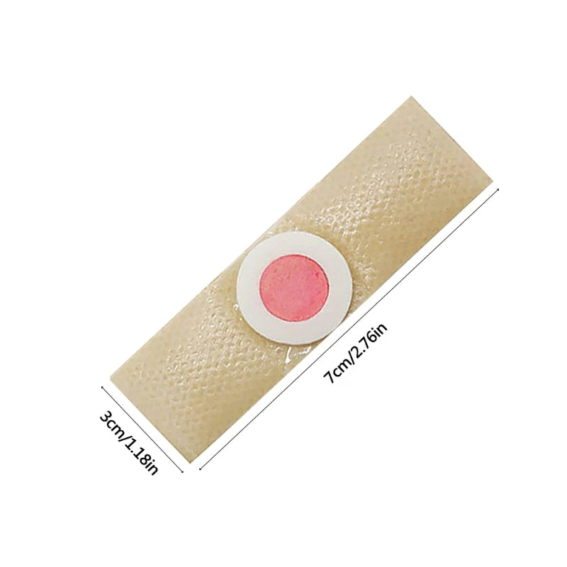 50Pcs Corn Remover Plaster Pads for Feet