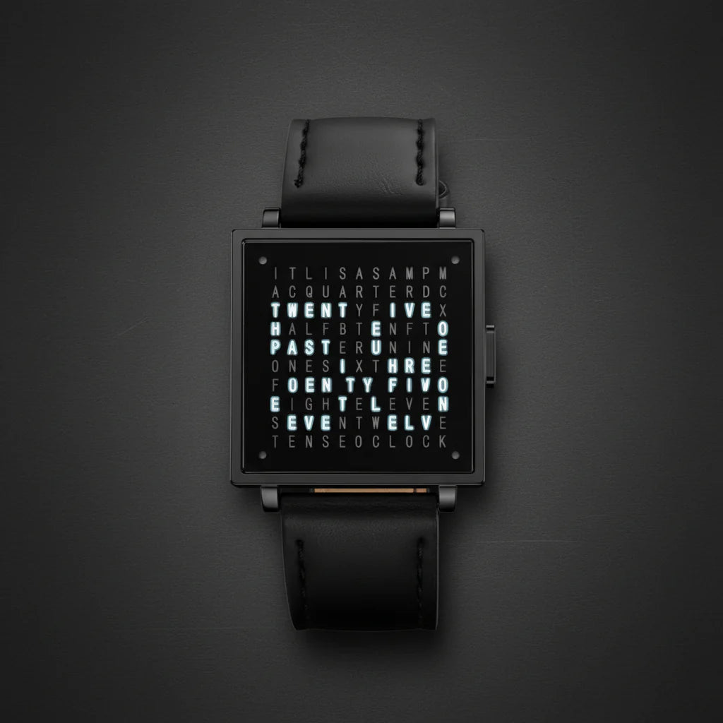 Waterproof LED Sports Watch Stainless Steel Unisex Wristwatch