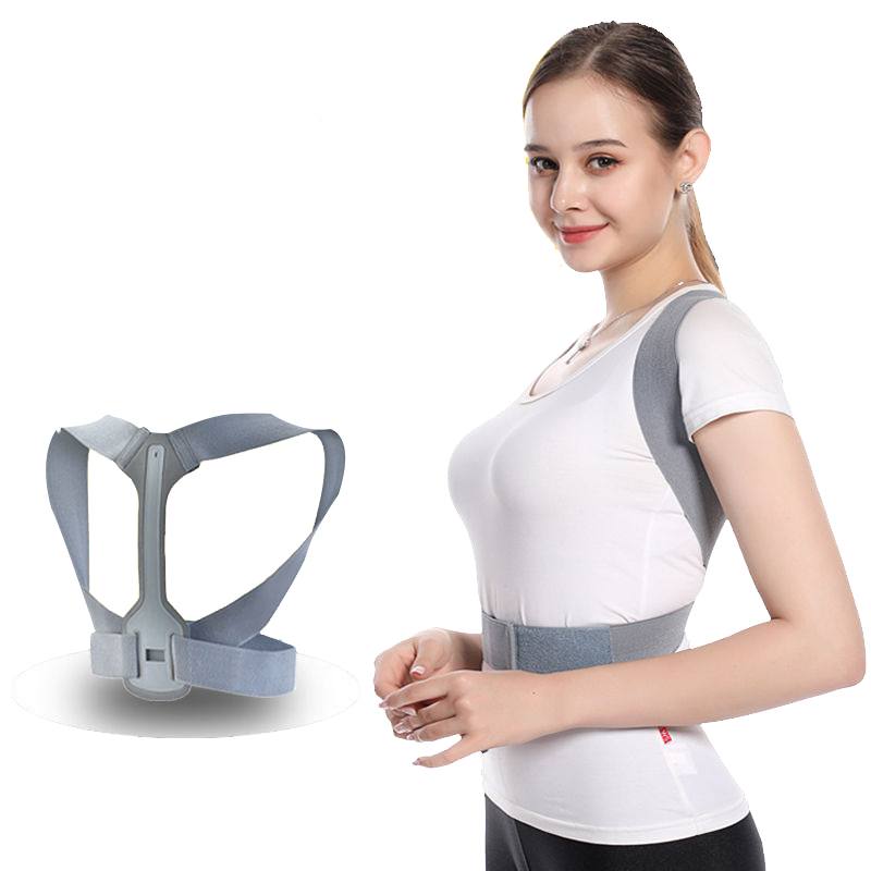Back Brace Posture Corrector- Adjustable Posture Support