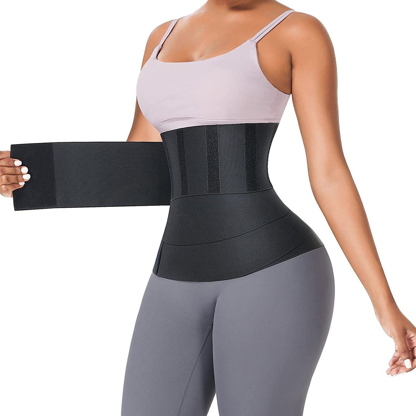 Adjustable Bandage Wrap Waist Trainer