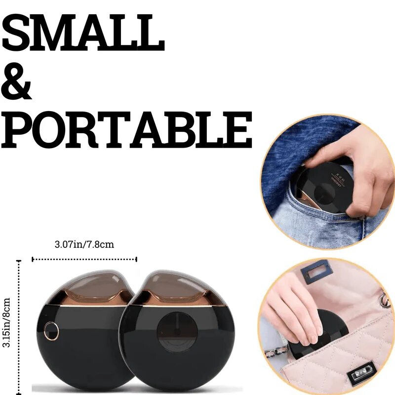Automatic Electric Fingernail Clipper