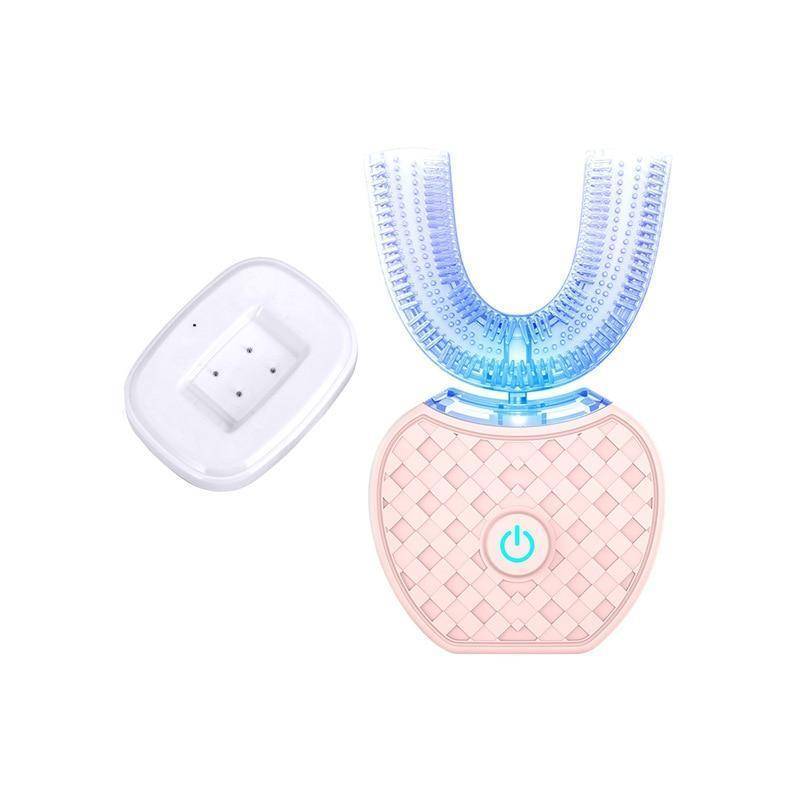 Autoomatic Toothbrush 360° Sonic Electric Toothbrush