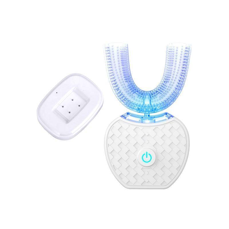 Autoomatic Toothbrush 360° Sonic Electric Toothbrush