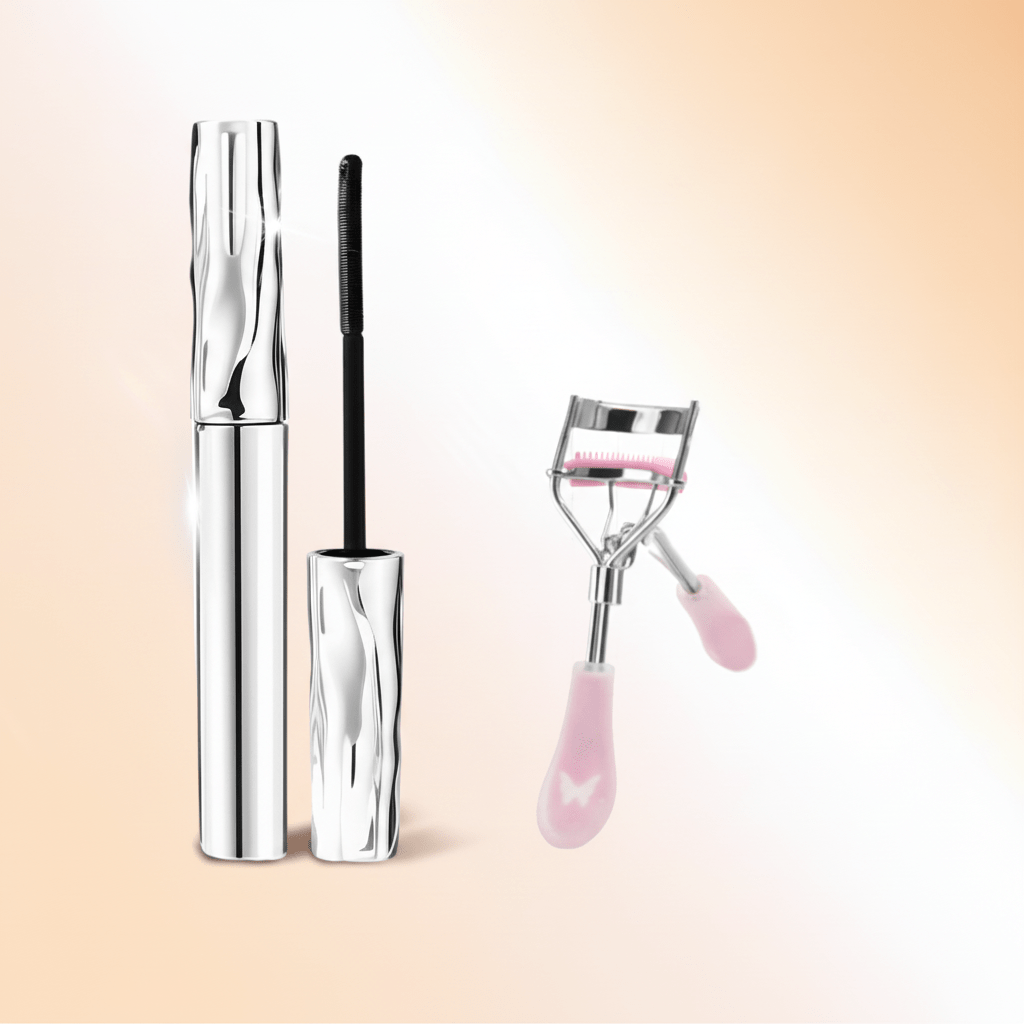 Smudge Proof Volume Mascara Long Lasting Curl