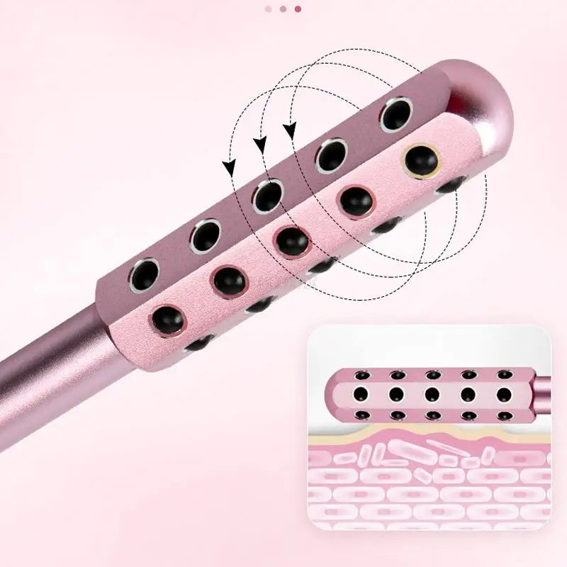 Beauty Stick Facial Massage Roller