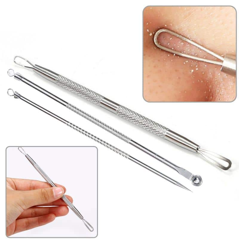 Blackhead Removing Tools
