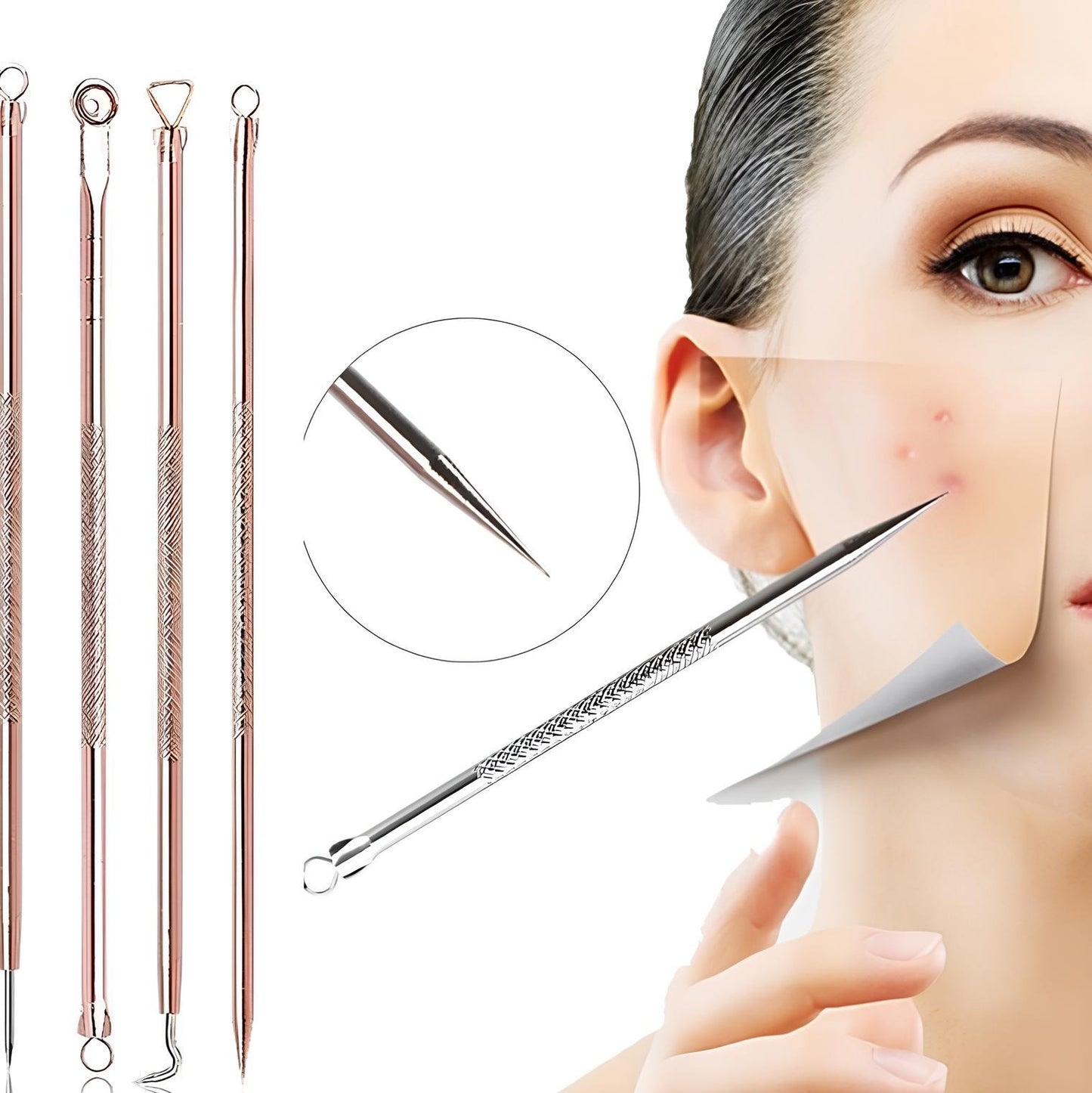 Blackhead Removing Tools