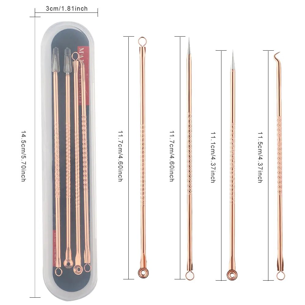 Blackhead Removing Tools