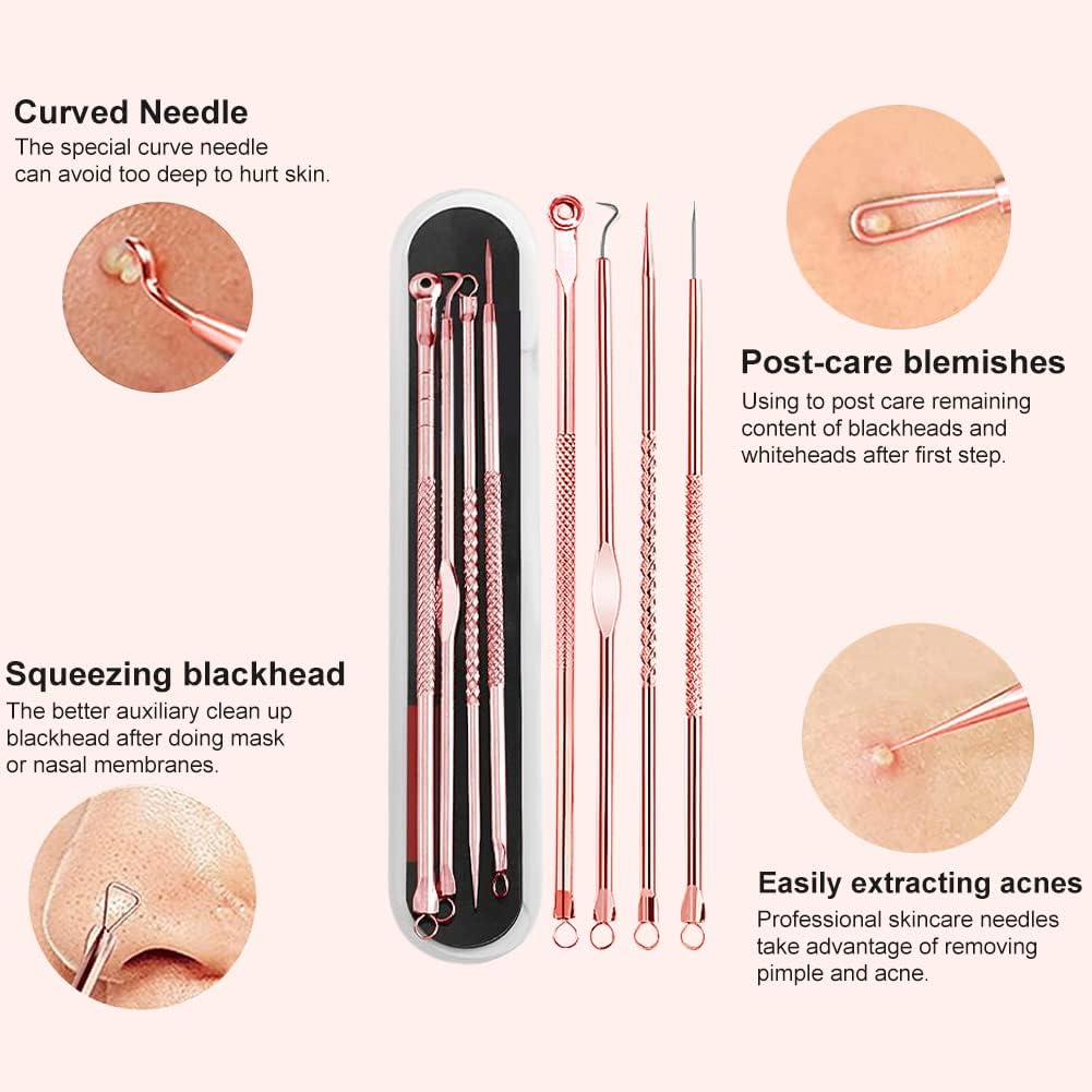 Blackhead Removing Tools