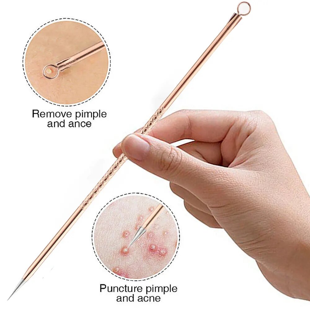 Blackhead Removing Tools