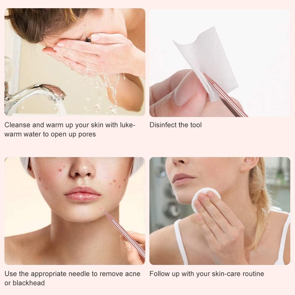 Blackhead Removing Tools