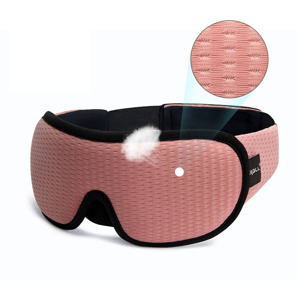 3D Sleep Eye Mask Memory Foam