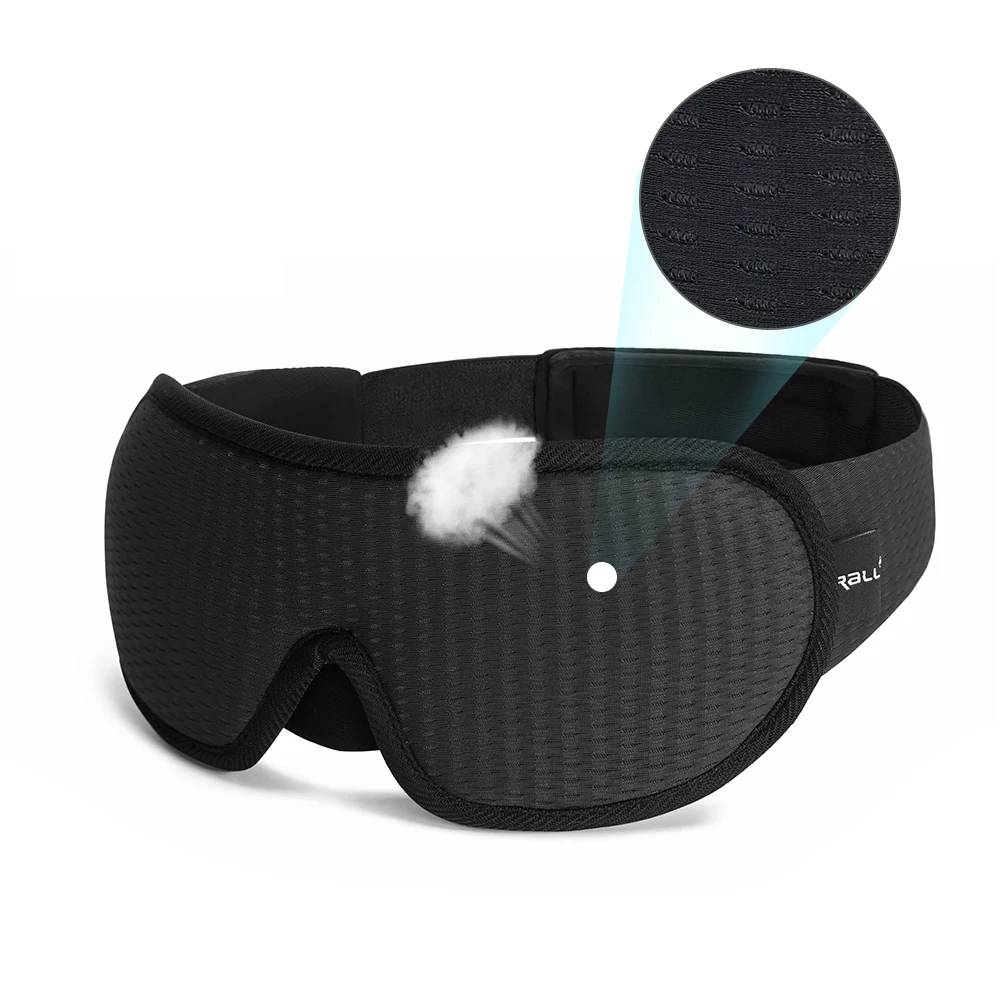 3D Sleep Eye Mask Memory Foam