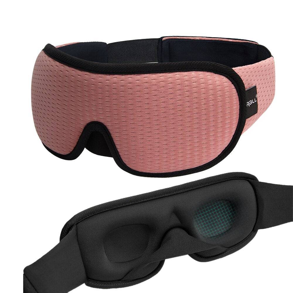 3D Sleep Eye Mask Memory Foam