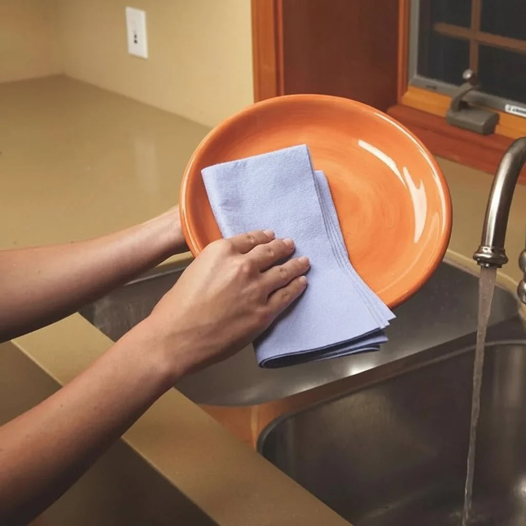 Eco Friendly Super Absorbent Cleaning Towels - SweetyGem