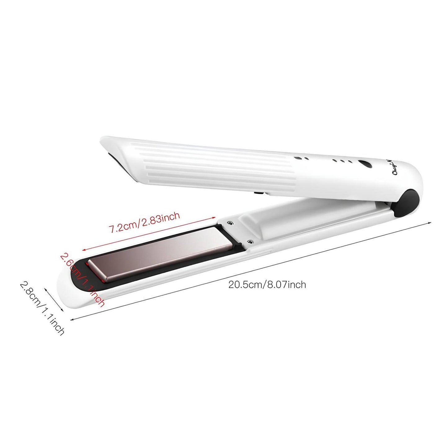 Cordless Hair Straighteners & Curling Irons
