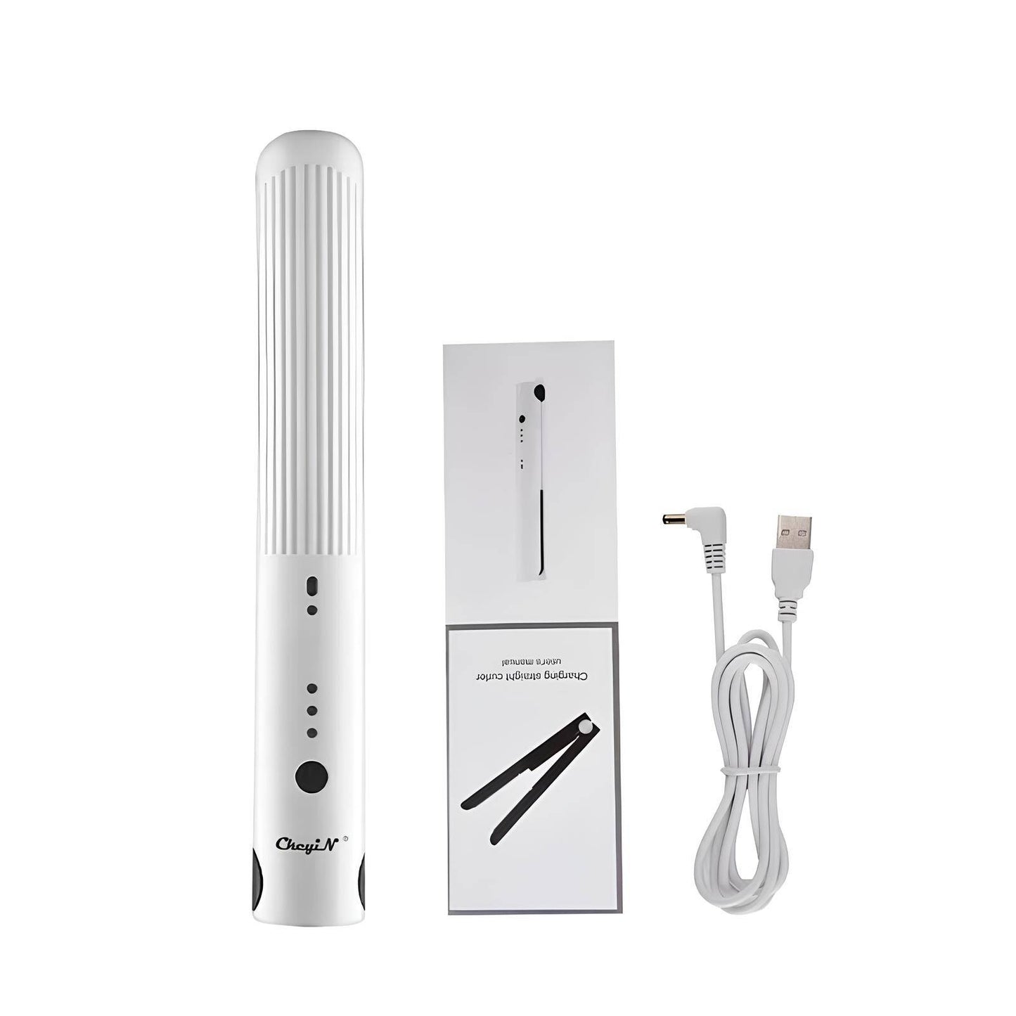 Cordless Hair Straighteners & Curling Irons