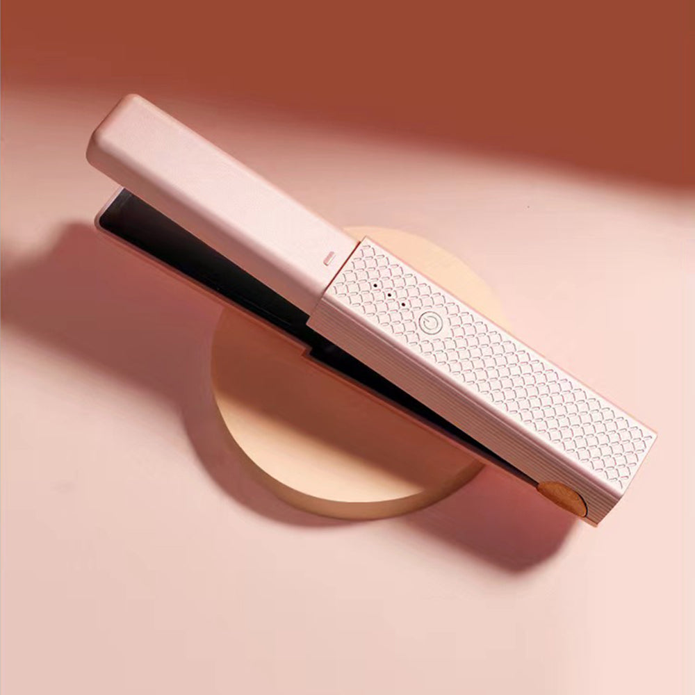 Cordless Straighteners-Portable Hair Straightener