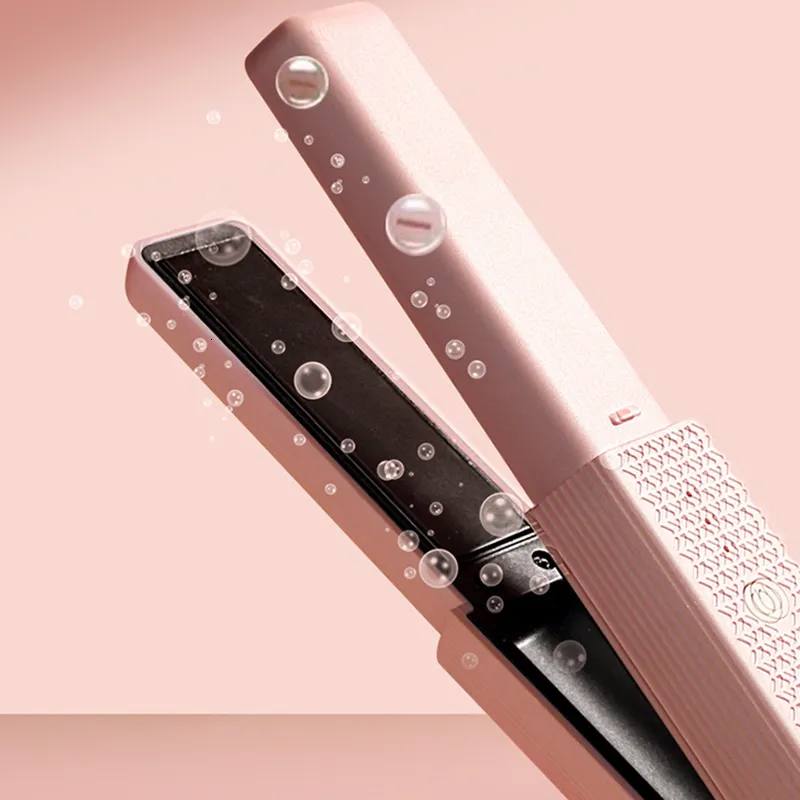 Cordless Straighteners-Portable Hair Straightener