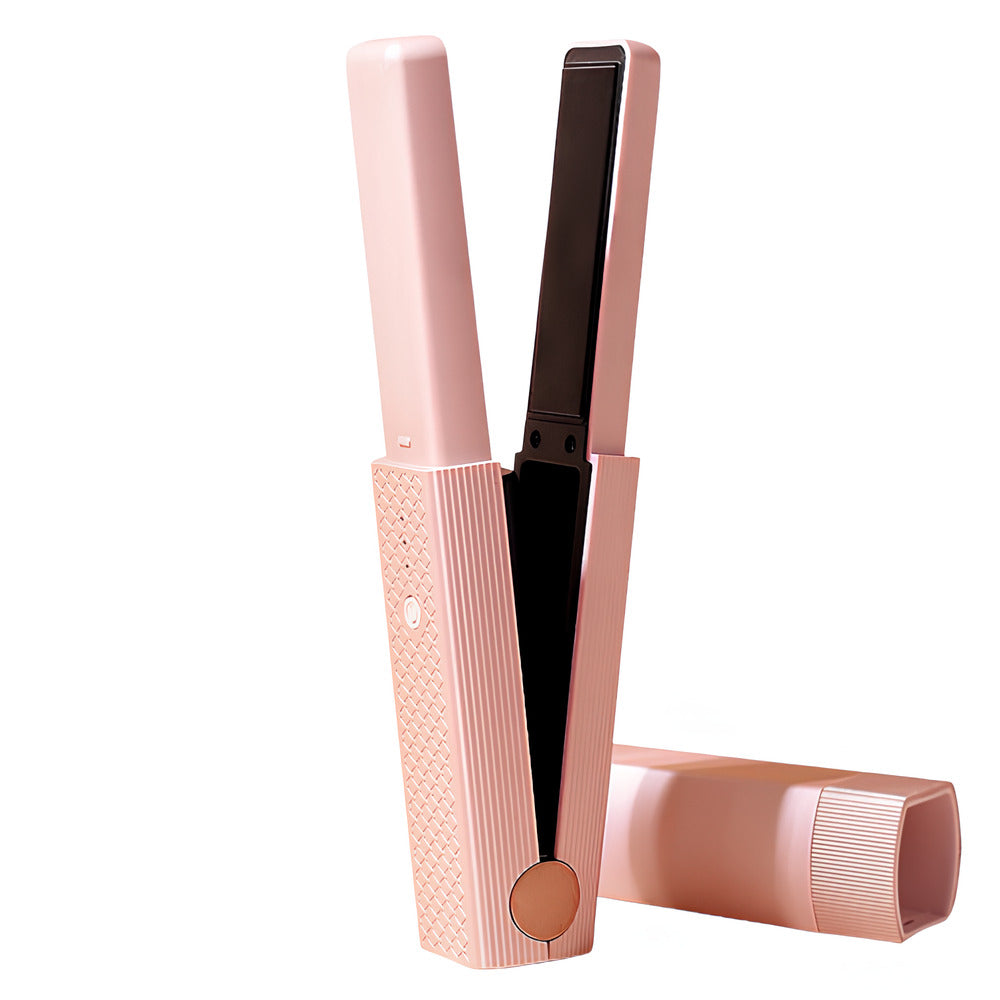 Cordless Straighteners-Portable Hair Straightener