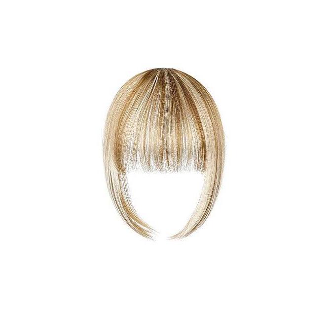 Clip in Hair Fringe Bangs
