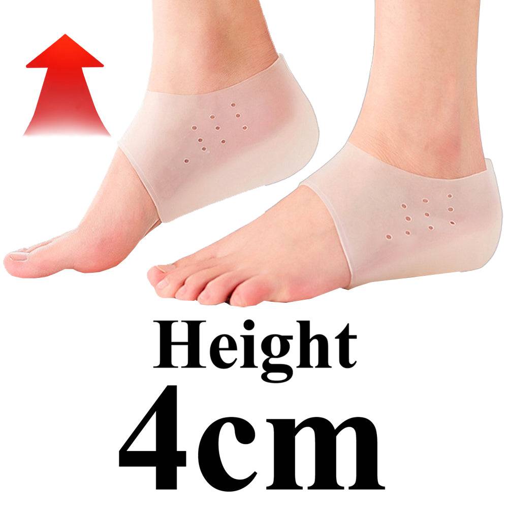 Height-Boosting Insoles for a Subtle Lift