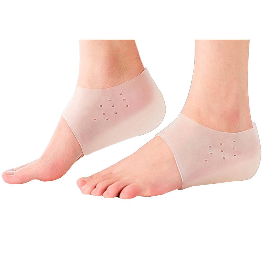 Height-Boosting Insoles for a Subtle Lift