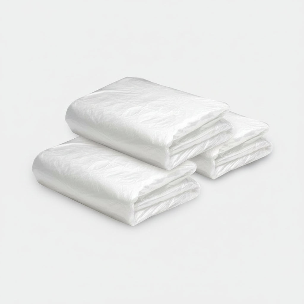 Sanitary Foot Bath Liners Easy Clean Protectors