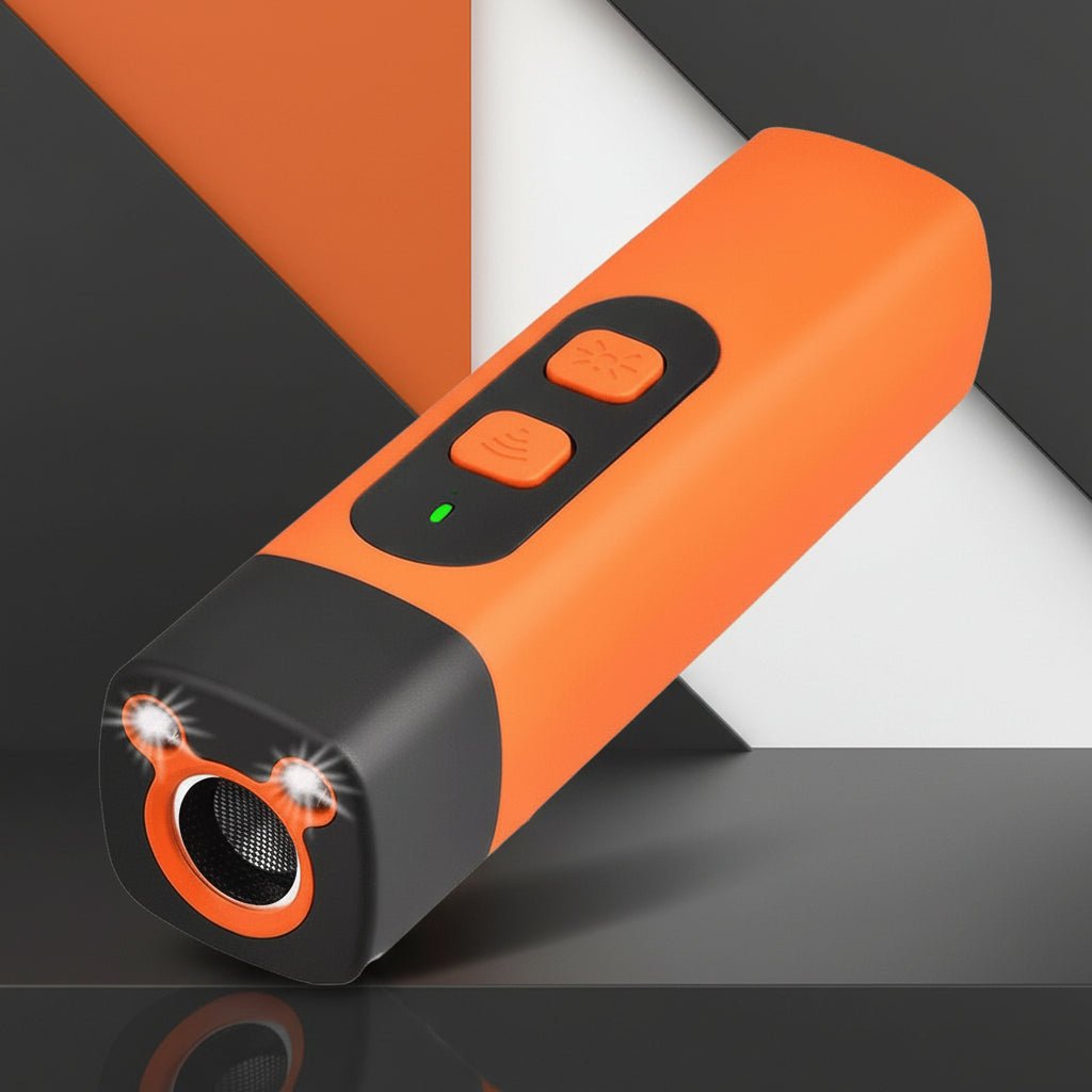 Effective Dog Training LED Anti Bark Device