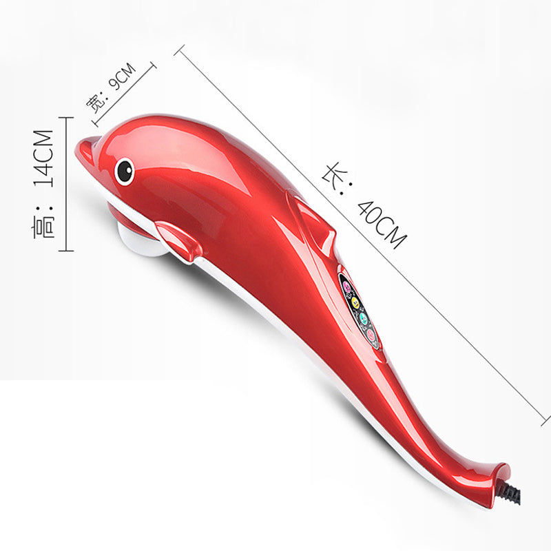 Dolphin Electric Body Massager