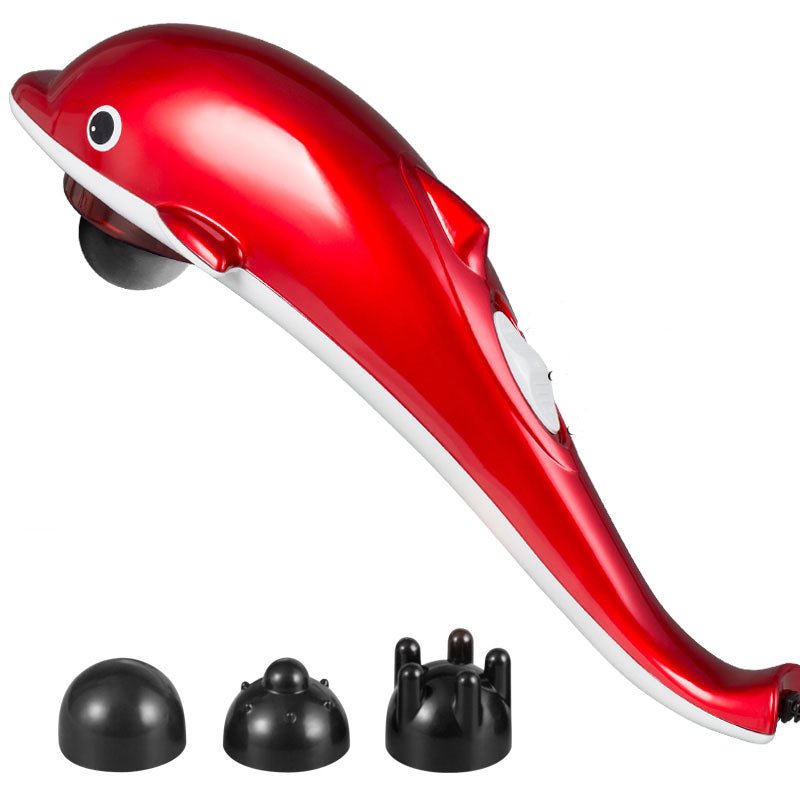 Dolphin Electric Body Massager