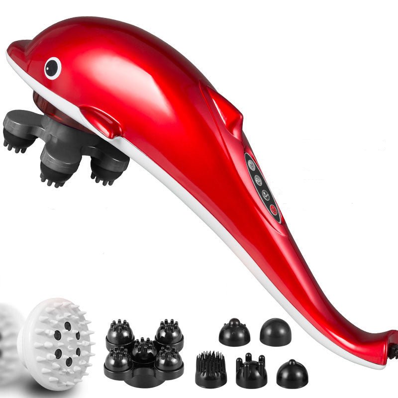 Dolphin Electric Body Massager