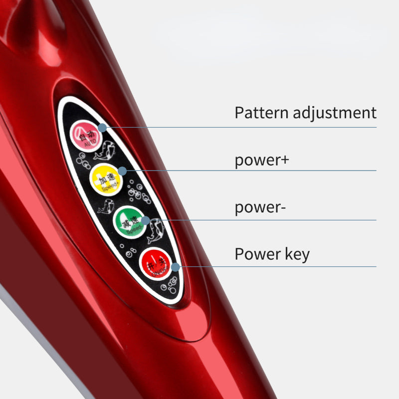 Dolphin Electric Body Massager