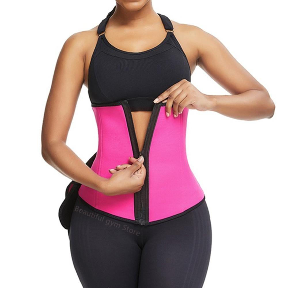 Women Waist Trainer Double Compression Shapewear