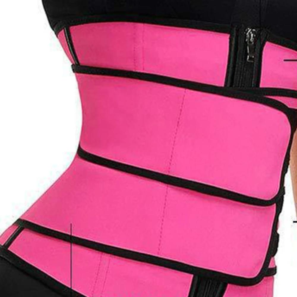 Women Waist Trainer Double Compression Shapewear