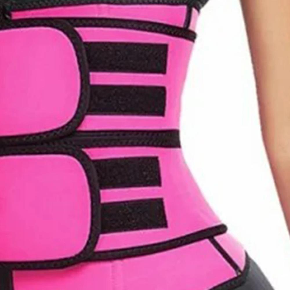 Women Waist Trainer Double Compression Shapewear