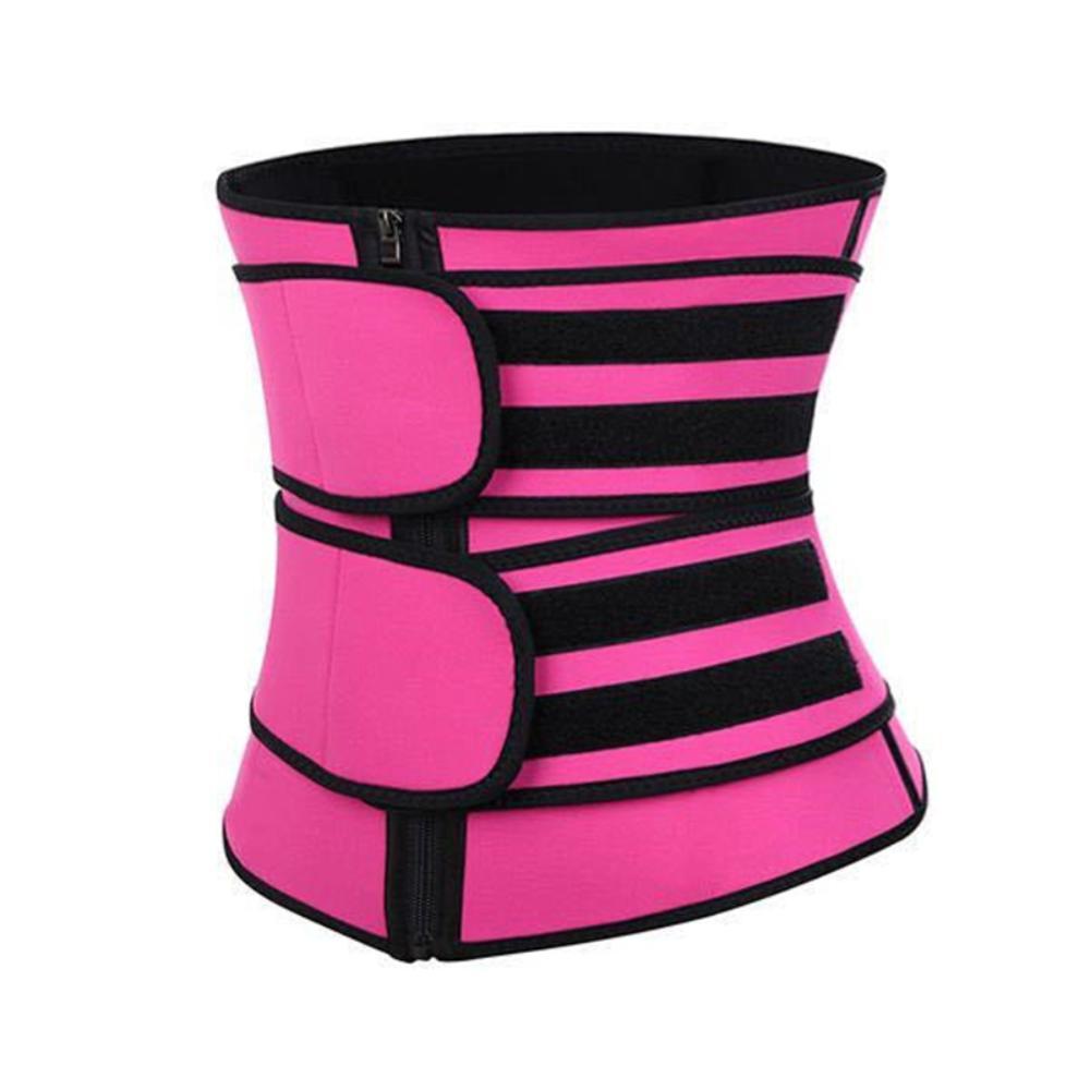 Women Waist Trainer Double Compression Shapewear