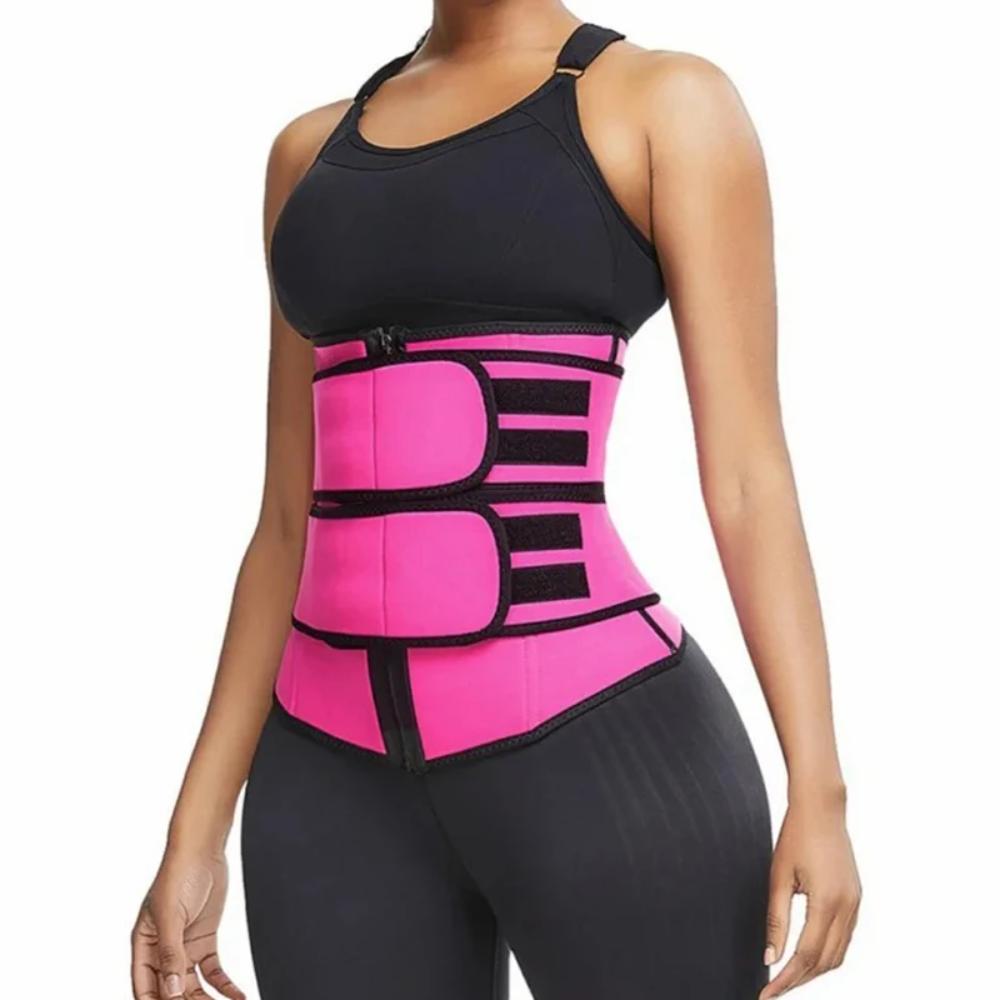 Women Waist Trainer Double Compression Shapewear