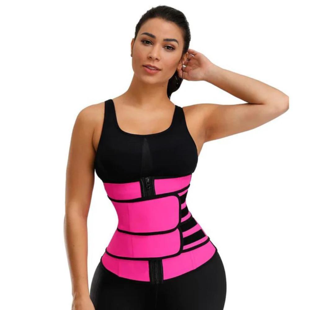 Women Waist Trainer Double Compression Shapewear