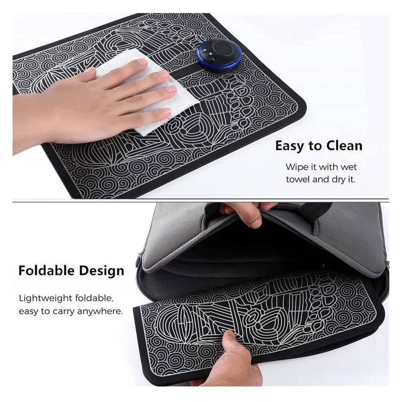 EMS Foot Massager Pad-Foot Pain Relief