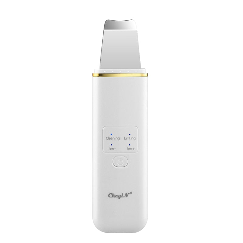 Electric Blackhead Remover and Facial Sprayer Cleansing Kit