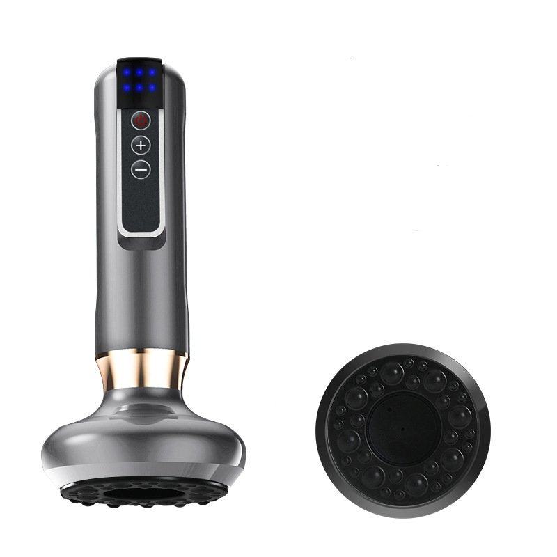 Electric Cupping Therapy Massager Vacuum Suction Cup Gua Sha