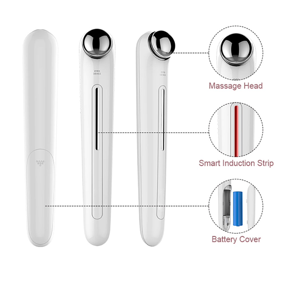 Electric Eye Massager Pen