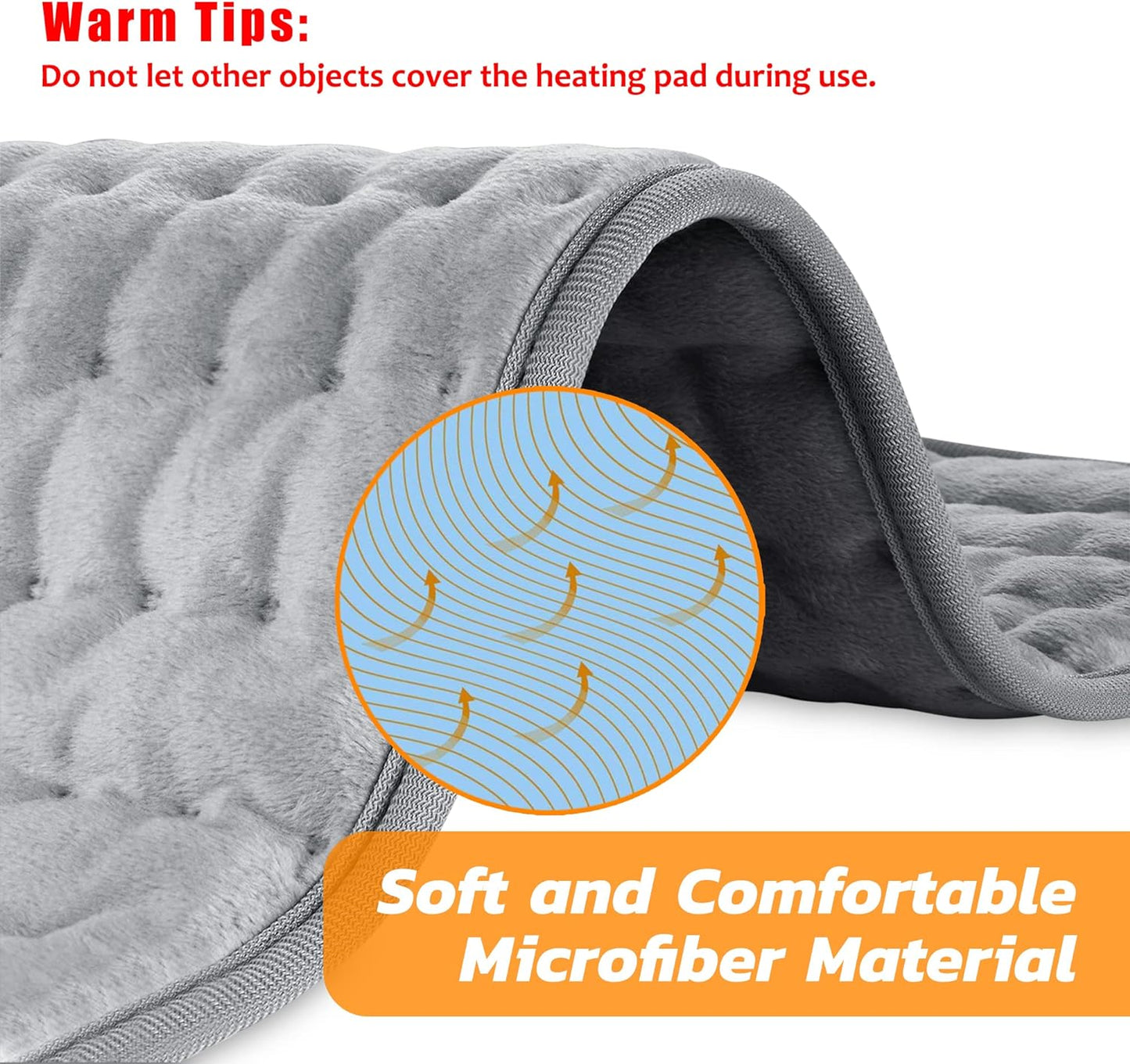 Intelligent Temperaure Control Electric Blanket